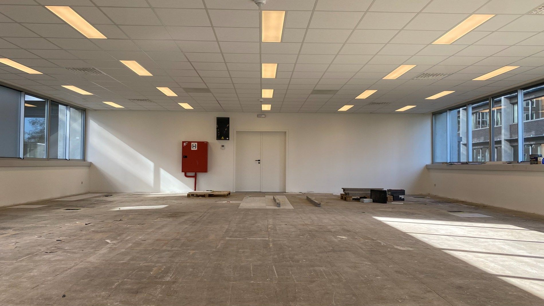 Energiezuinige kantoren te huur in Axxes Business Park Merelbeke foto 7