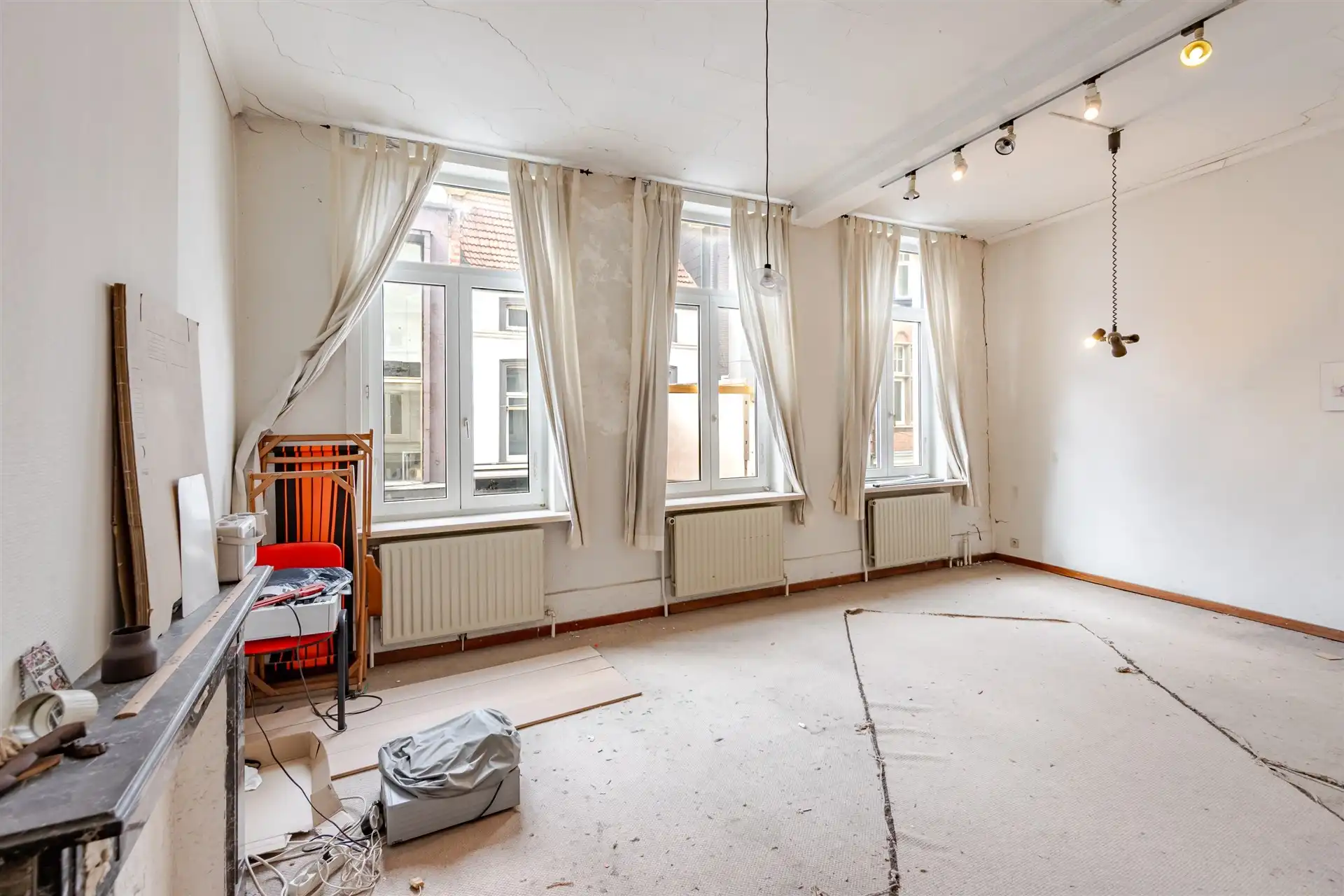 Karaktervol handelshuis in hartje Aalst met tal van mogelijkheden foto 13