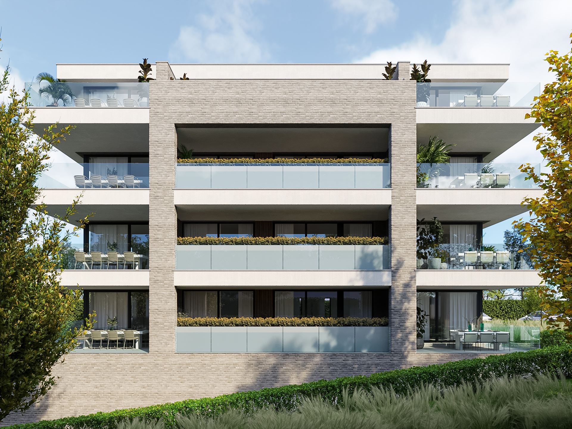 Appartement op 1ste verdiep foto 6