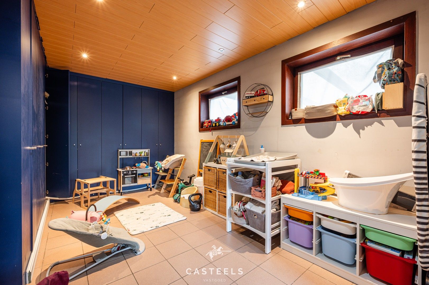 Instapklare, gerenoveerde villa met zicht op natuur te koop foto 11