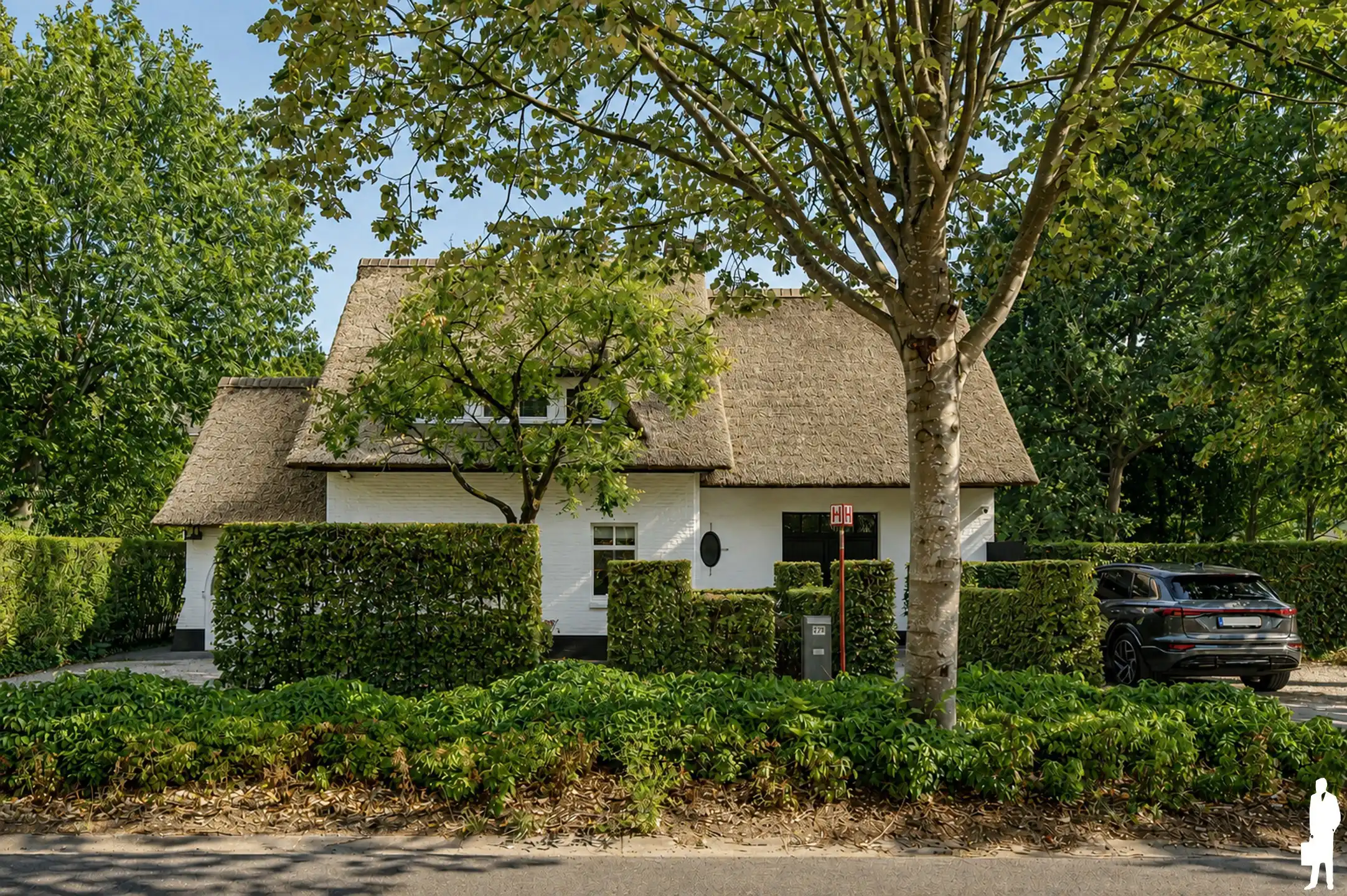 Charmante lichtrijke woning, met prachtige aangelegde tuin! foto 16