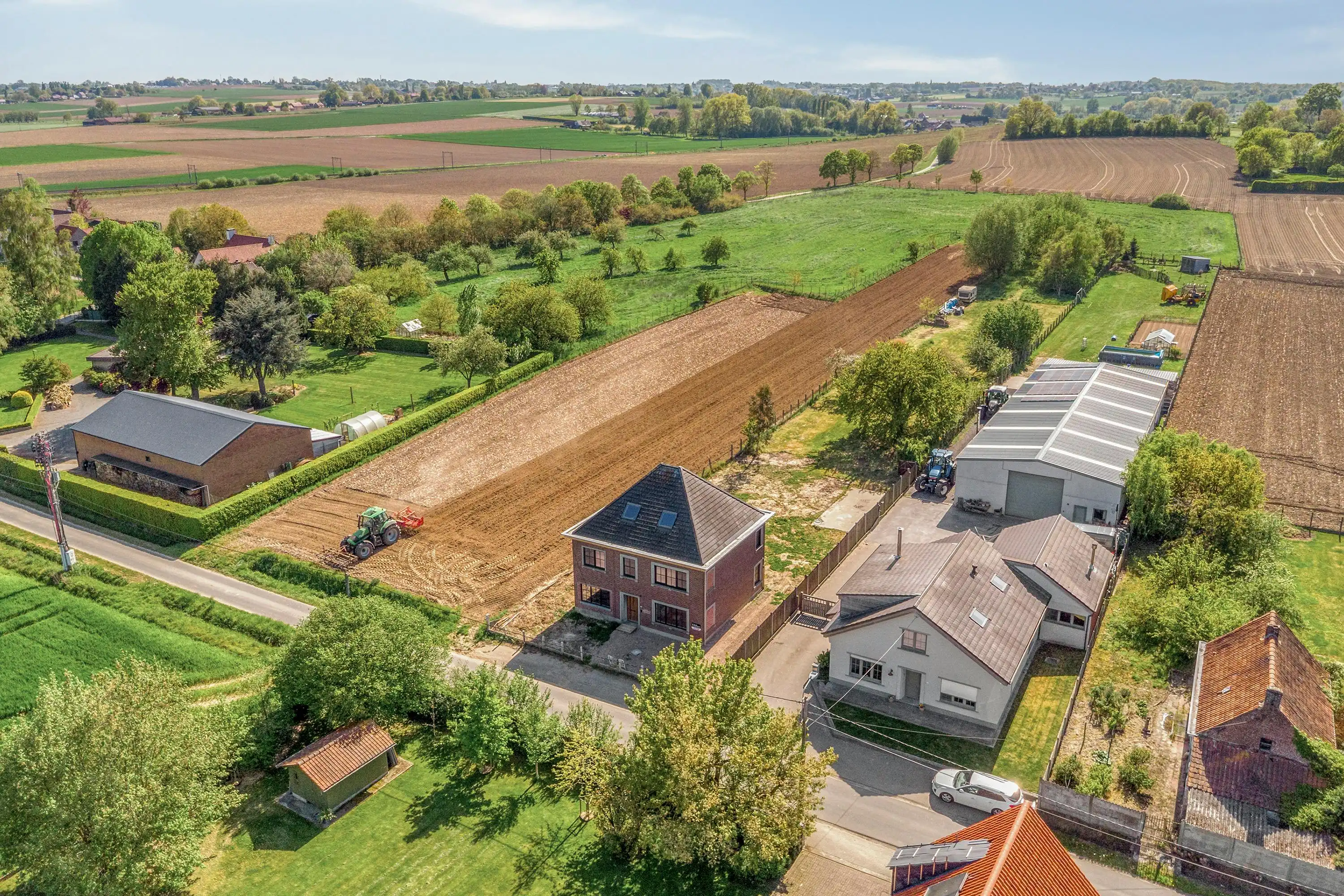 Prachtige villa in het landelijke Welden (Oudenaarde) foto 21