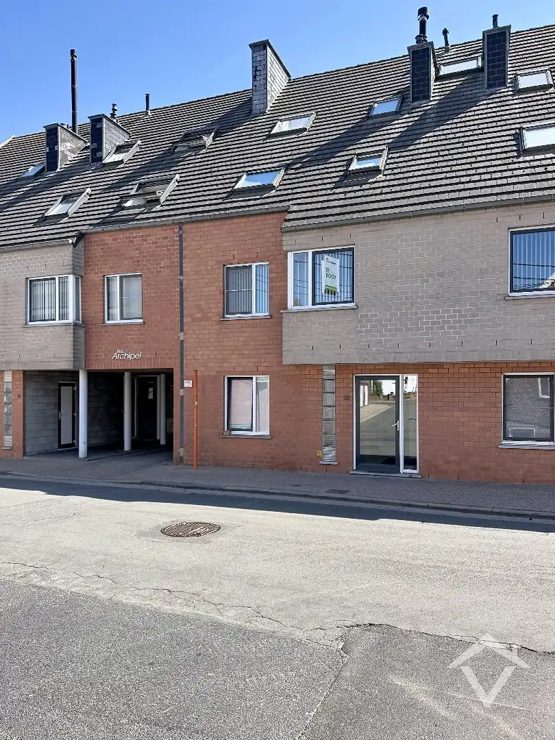 Instapklaar appartement met 2 slaapkamers en garage in centrum Torhout foto 23