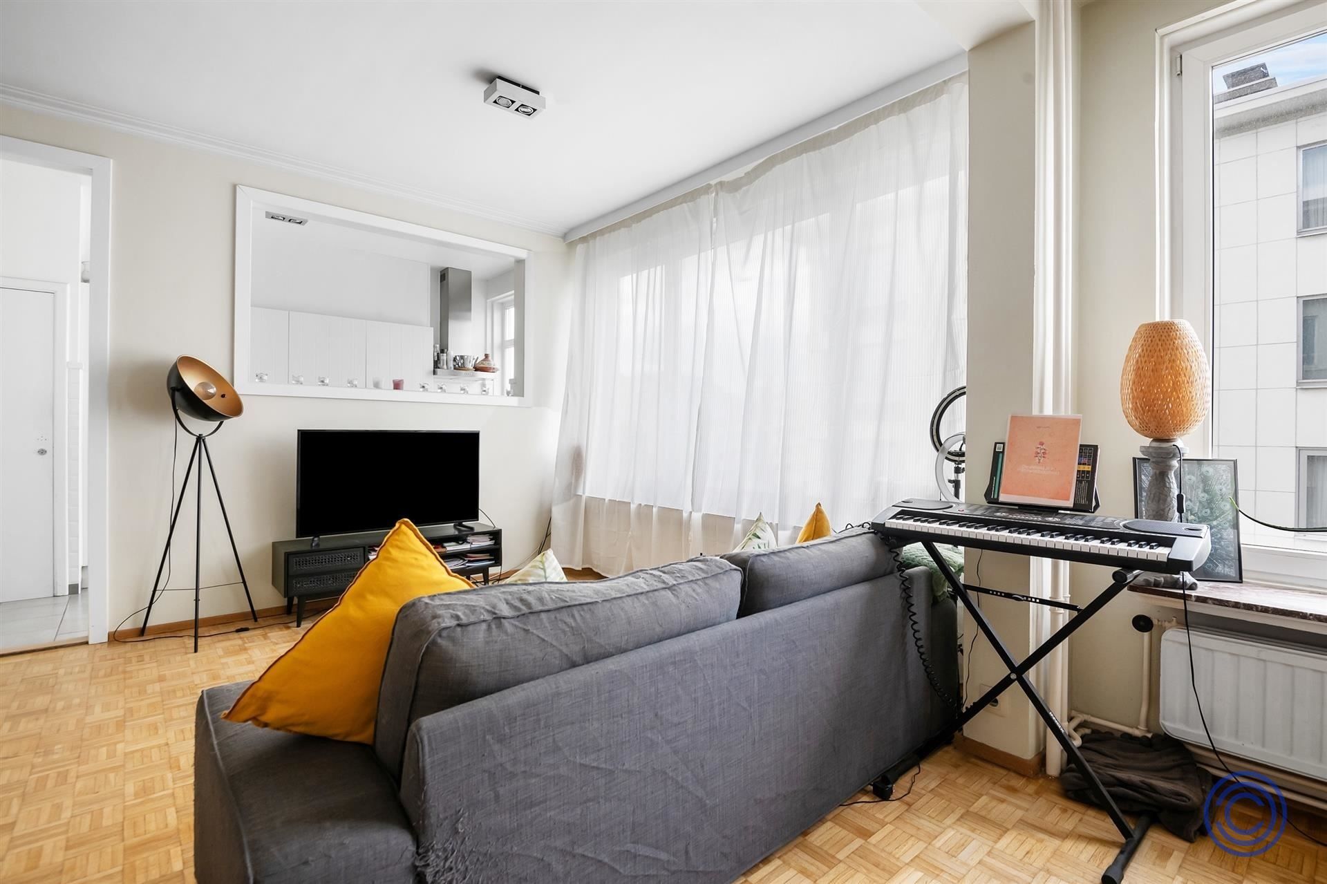 Instapklaar 1-SPLK appartement in hartje A'pen! foto 8