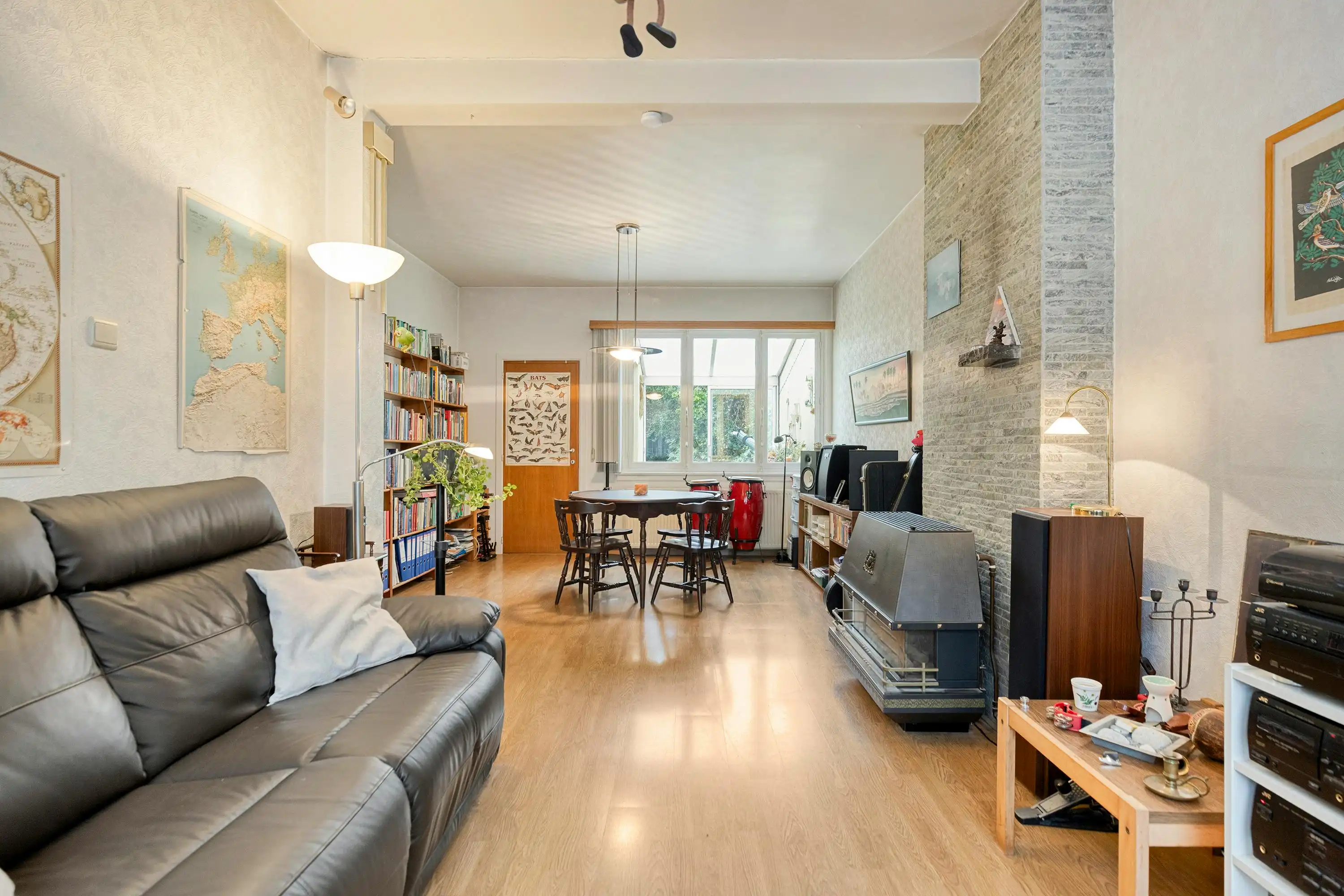 Huis met veel potentieel te koop in Borsbeek!  foto 4