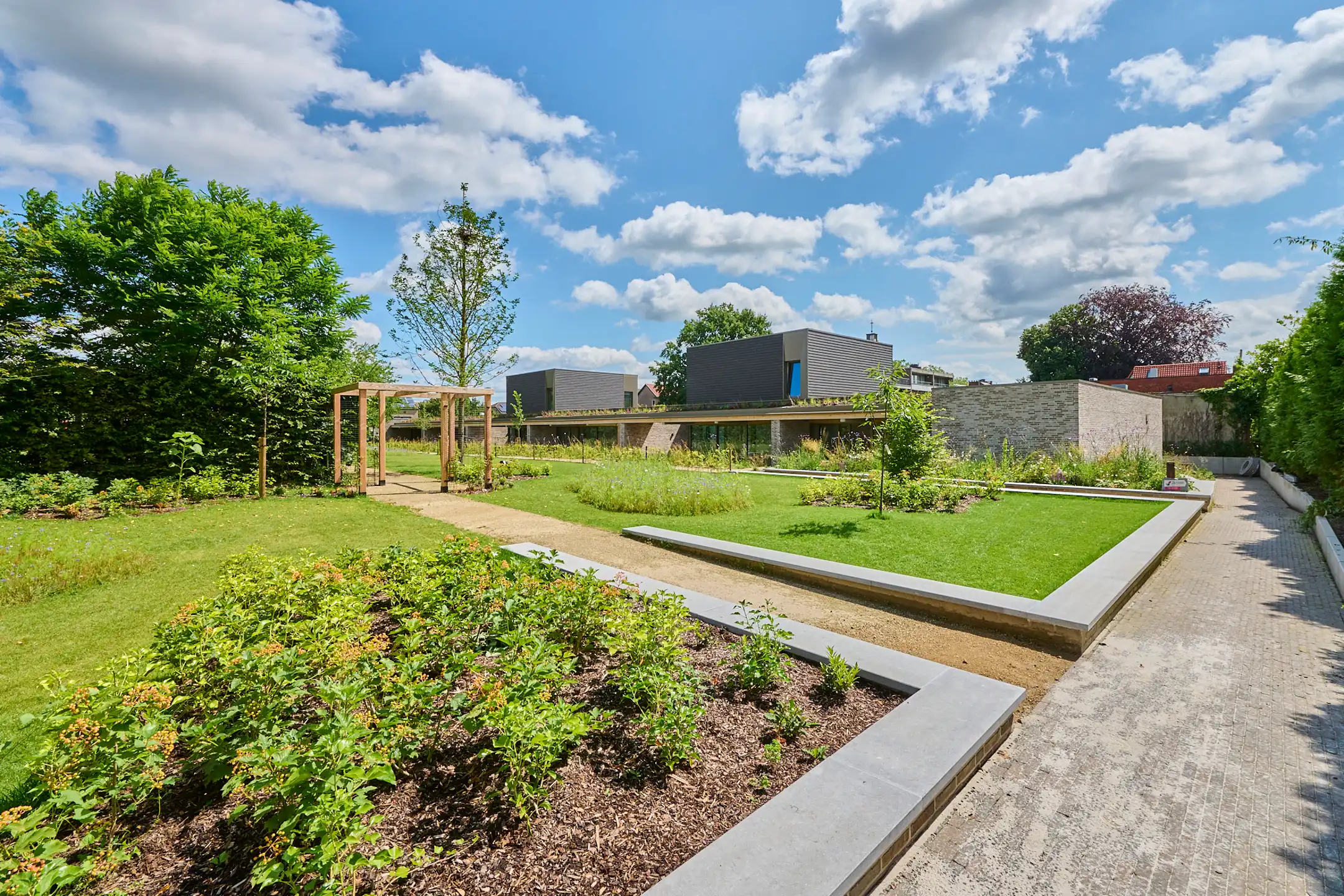 EXCLUSIEVE TUINLOFT GROOT TERRAS foto 22