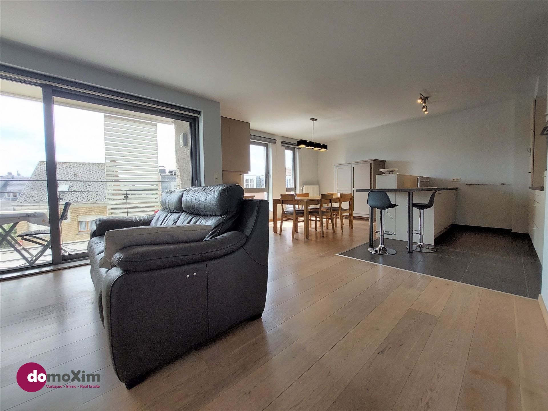 Appartement met 2 slaapkamers in het centrum van Boortmeerbeek  foto 3