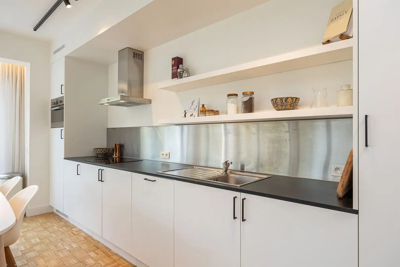 Gerenoveerd 3 slp appartement op 't Zuid foto 7