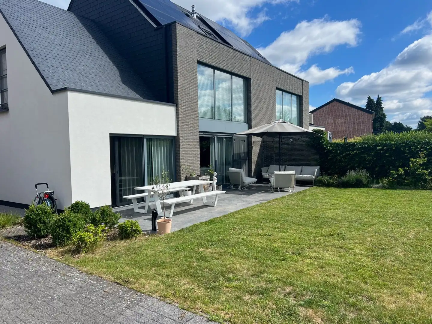 Ruime recente woning met 3 slpks en 2 badkamers, gelegen op een zonnig perceel in Mol - Achterbos !  foto 34