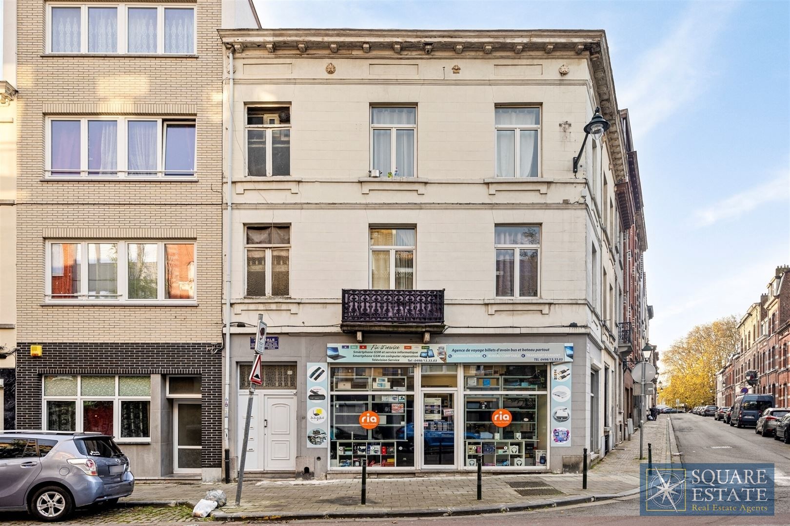 Charmant investeringspand foto 3