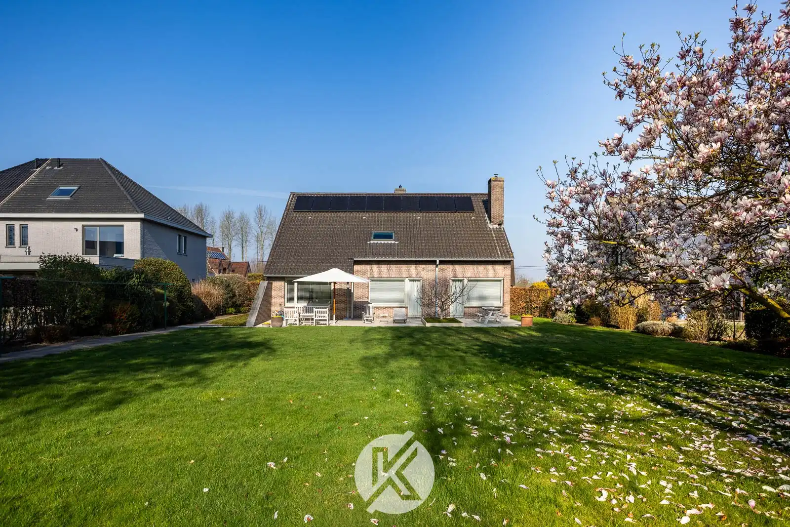 Kwalitatieve villa op topligging in Erpe-Mere foto 25