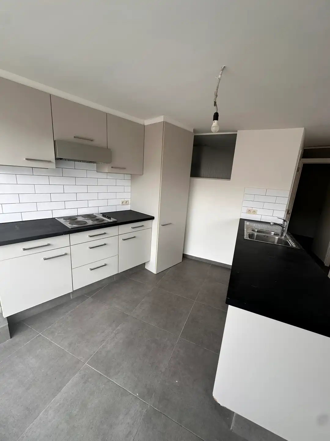 GEZELLIG APPARTEMENT MET TERRAS EN GARAGE foto 4