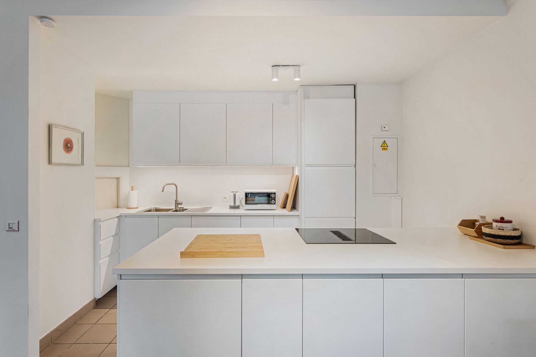 Gerenoveerde serviceflat in residentie Mayflower! foto 5