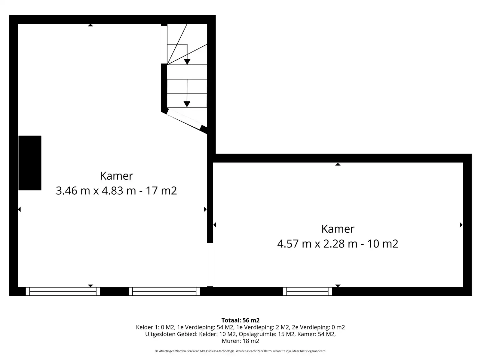 Handelspand met woongelegenheid op de Markt van Tienen foto 14