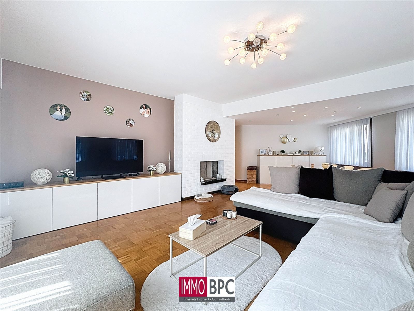 volledig gerenoveerd appartement van 140 m² foto 2