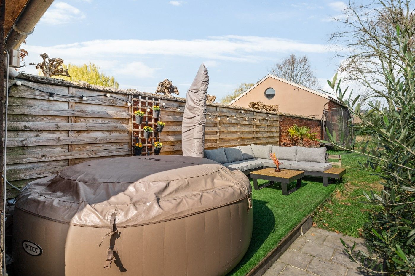 Gezellige, instapklare woning met 2 slpk. en tuin foto 23