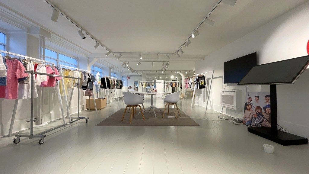 Prachtig kantoor/showroom te huur in hartje Antwerpen foto 7