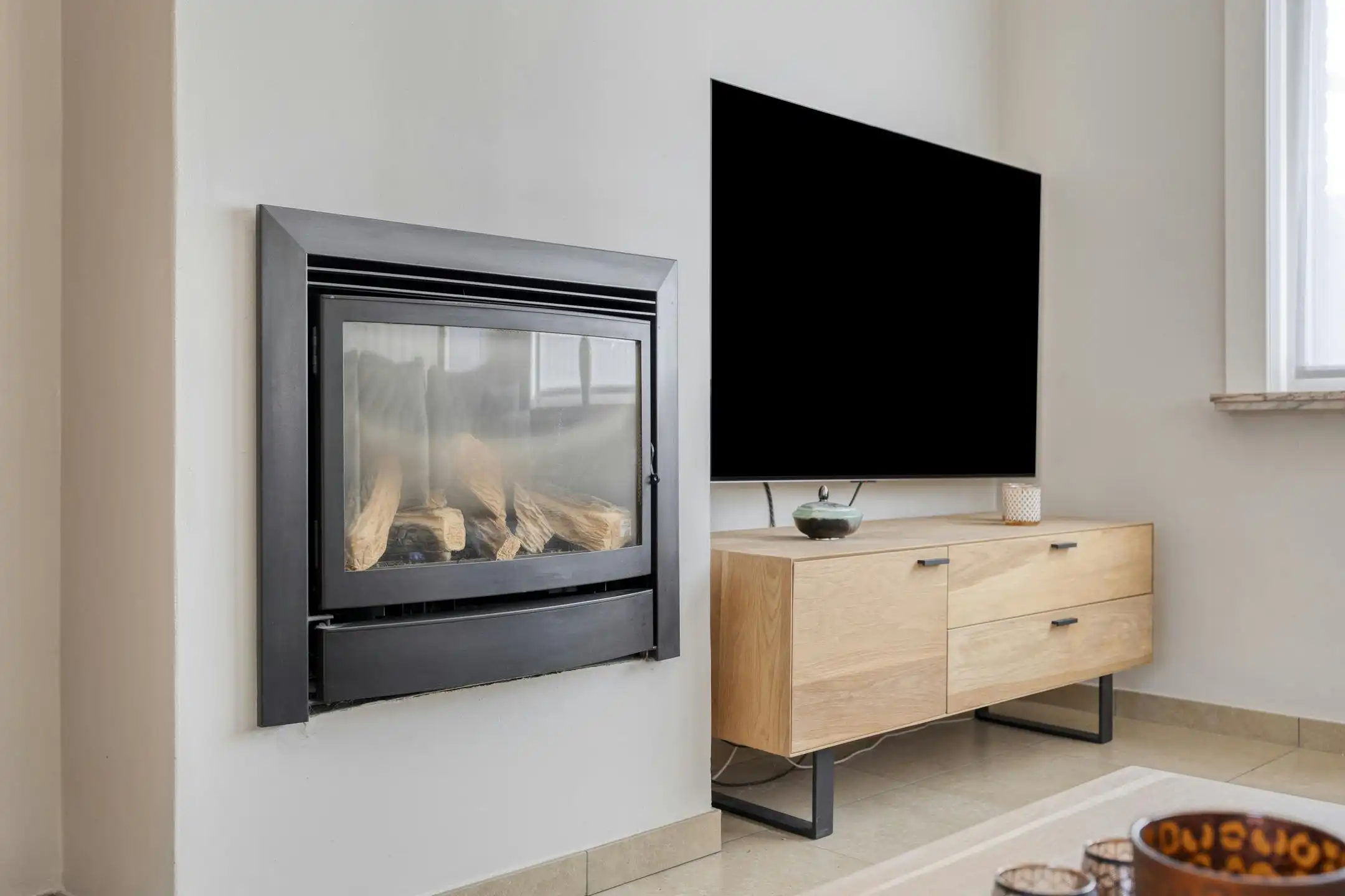 Woning met aparte kapsalon in Lendelede Izegemsestraat 70 foto 8