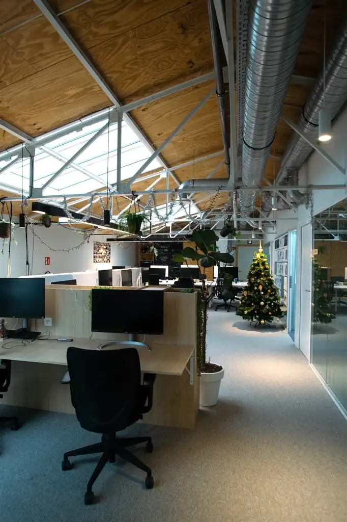 BUSINESS CENTER WATT FACTORY foto 10