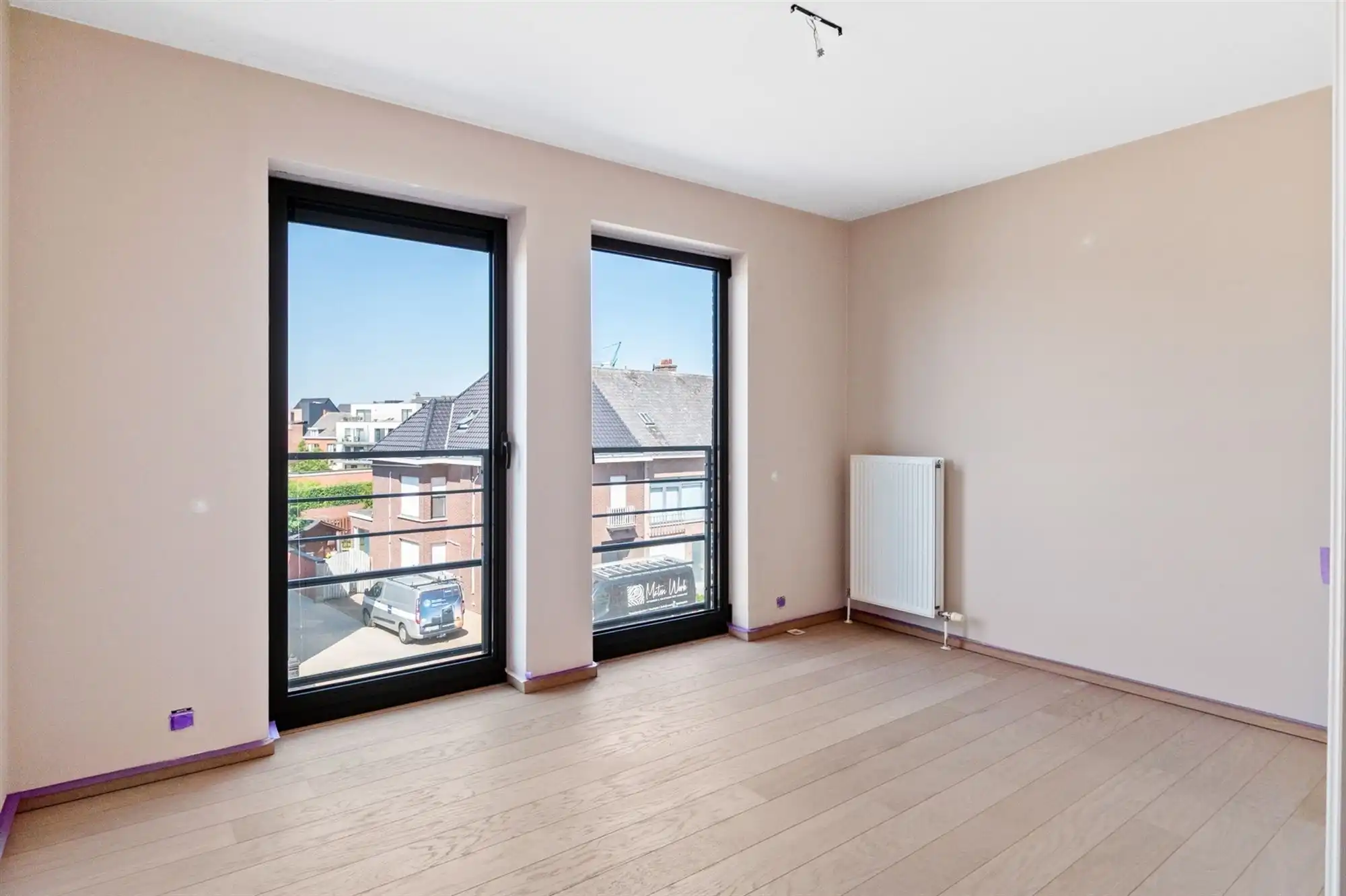 Knap appartement met 2 slpks en dressing te Putte foto 7