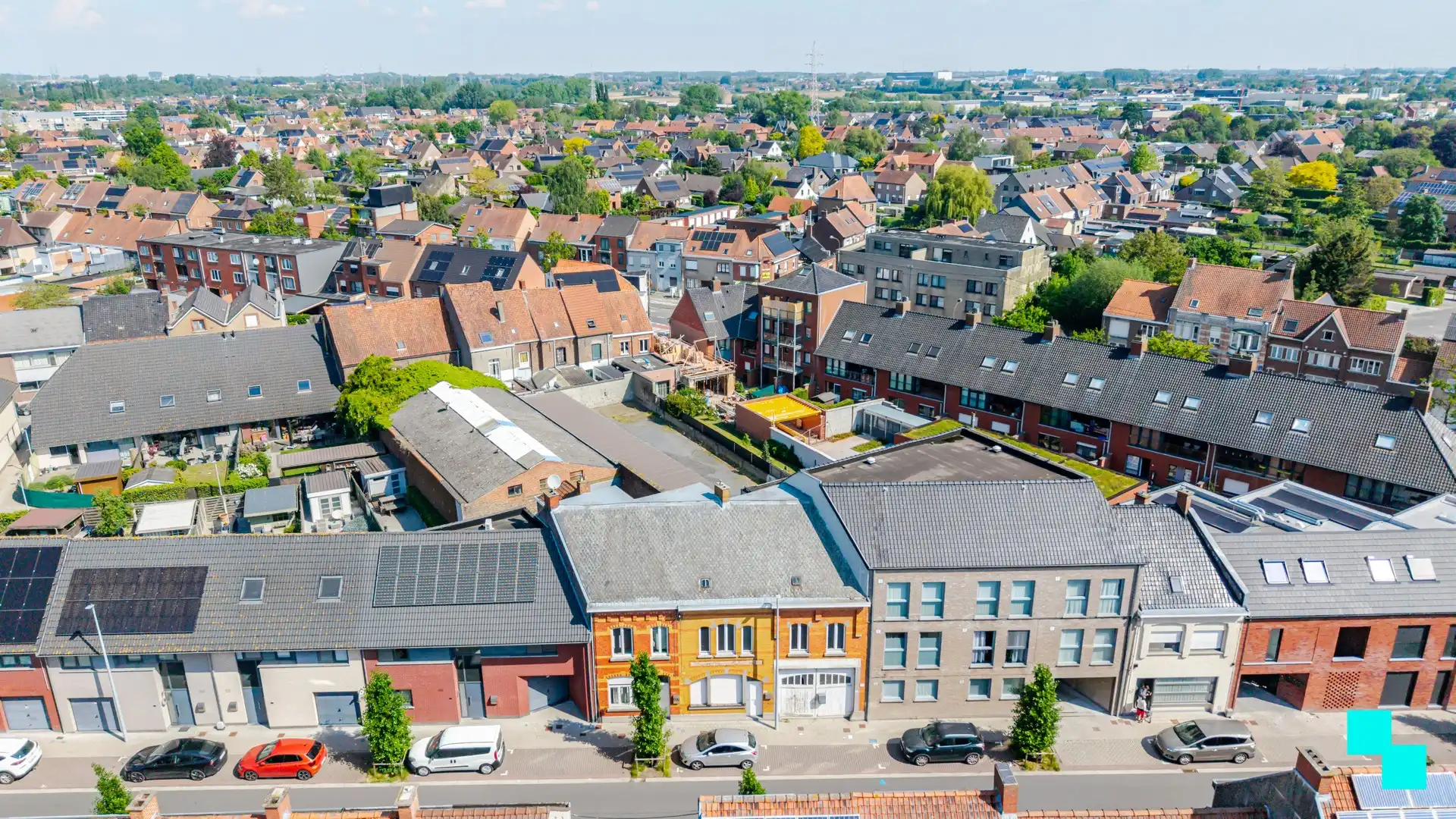 Te renoveren stadswoning - Roeselare foto 10