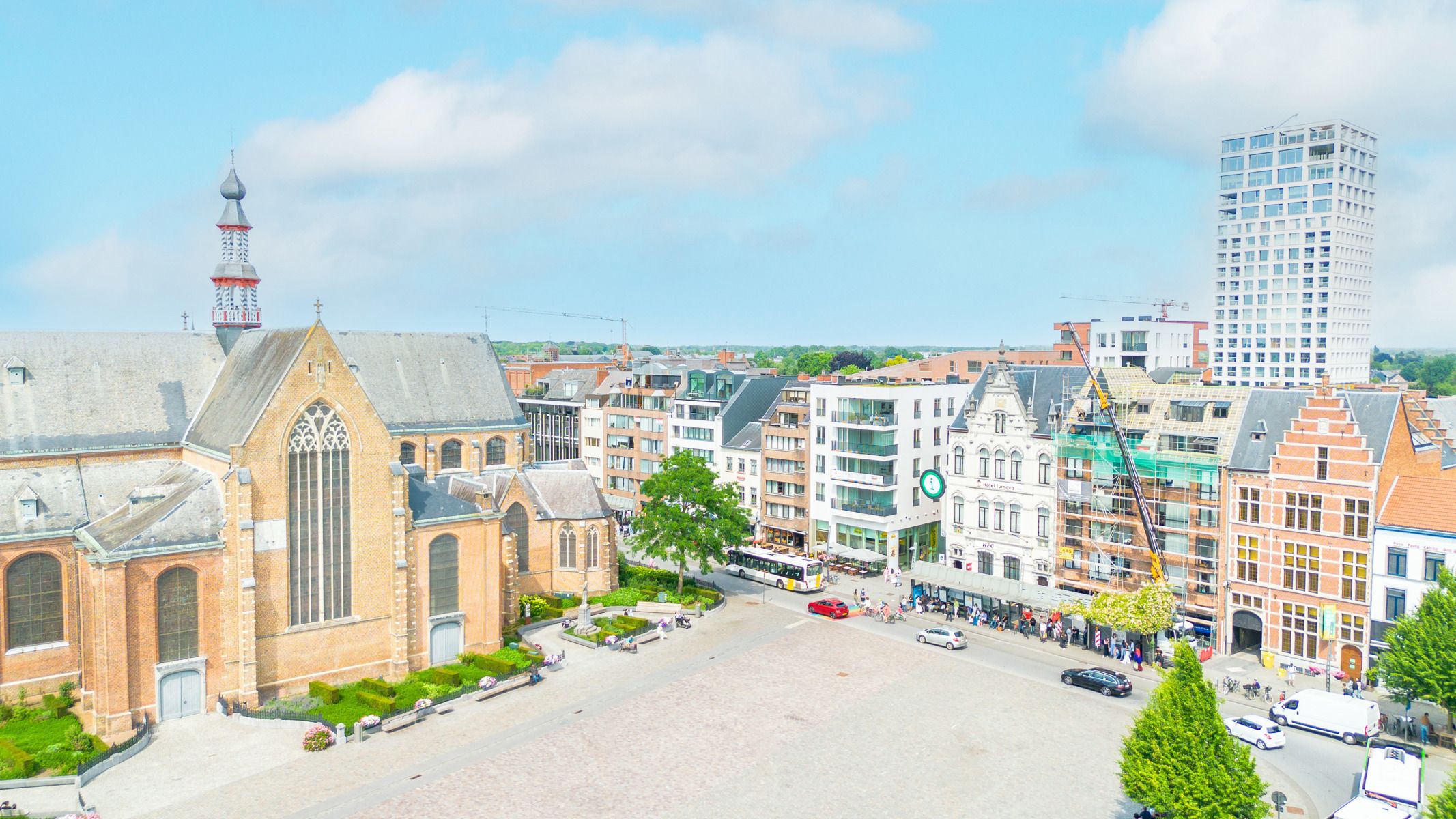  Wonen en werken combineren op toplocatie, dé Grote Markt! foto 12