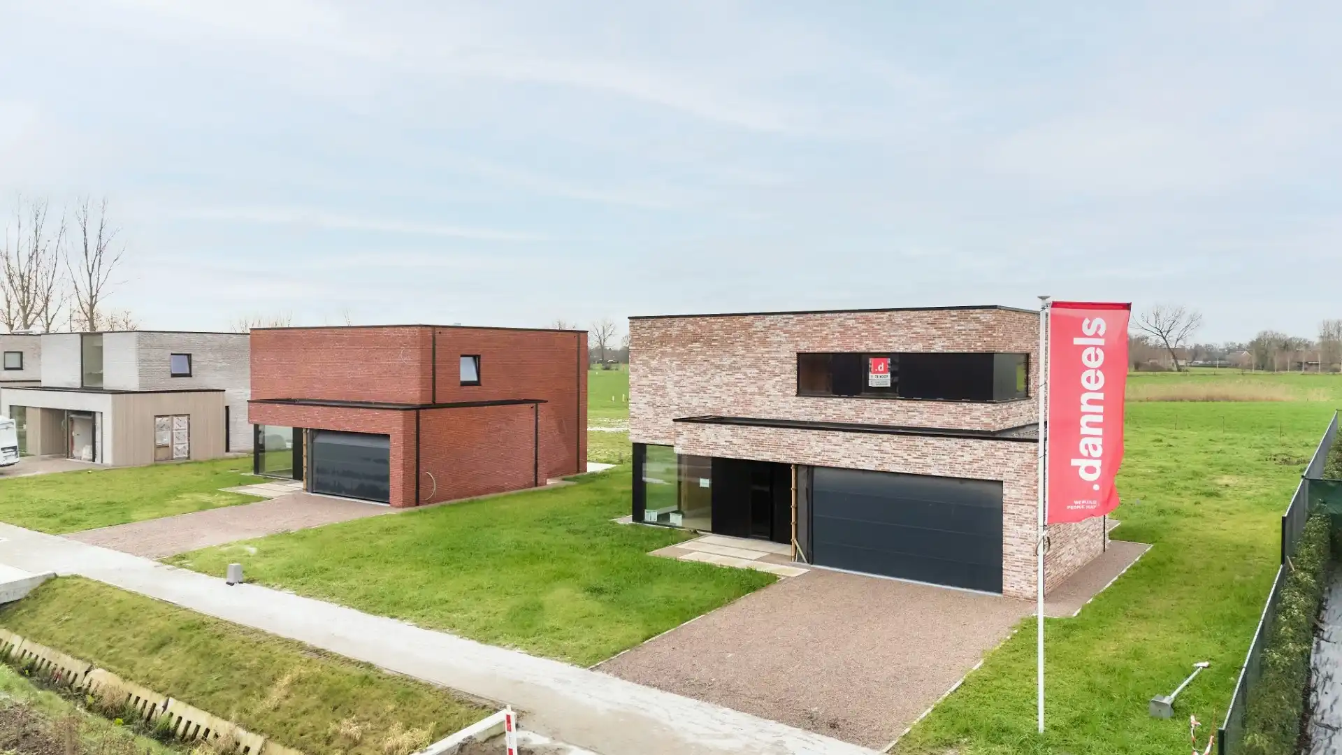 Energiezuinige villa's met zicht op de velden foto 2