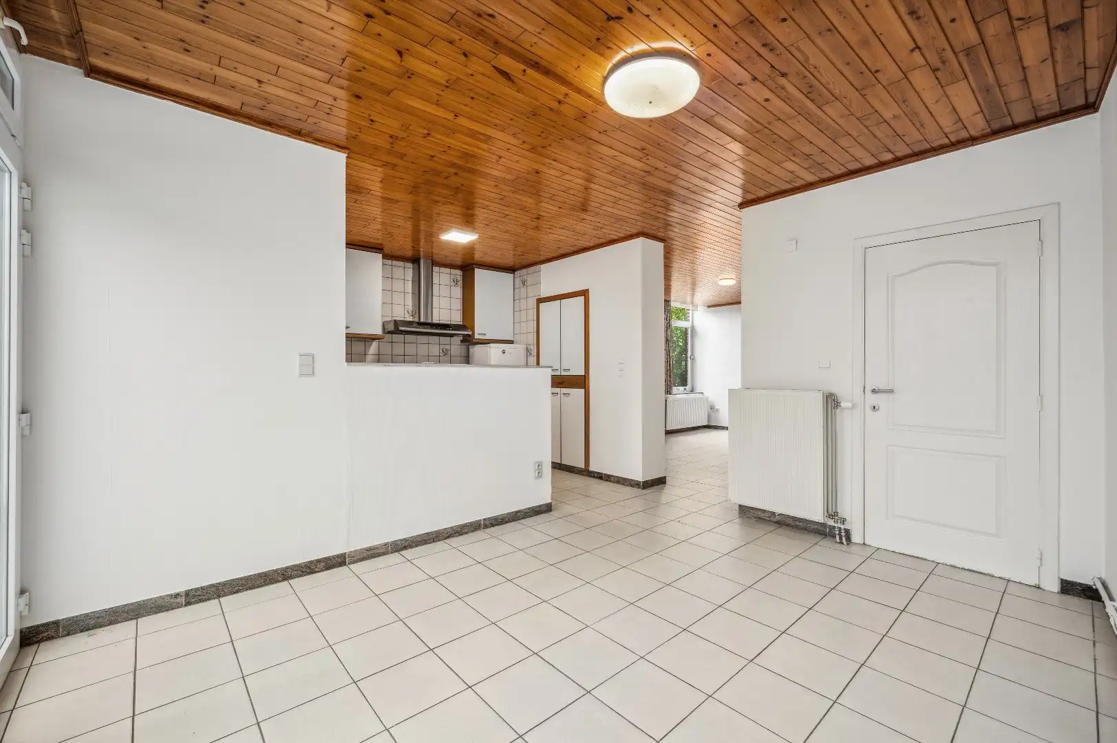 2 vergunde appartementen of 1 huis pal in centrum Herk-de-Stad foto 19