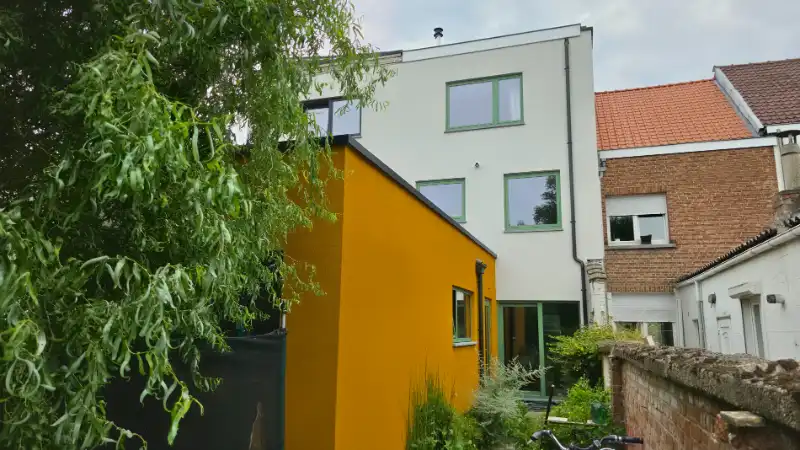 Rustig gelegen woning met 4 slpks op 116m² met tuintje 45m² foto 3