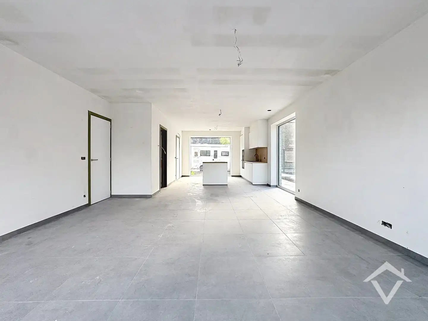 Nieuwbouwwoning met 3 slaapkamers in centrum Koekelare  foto 10