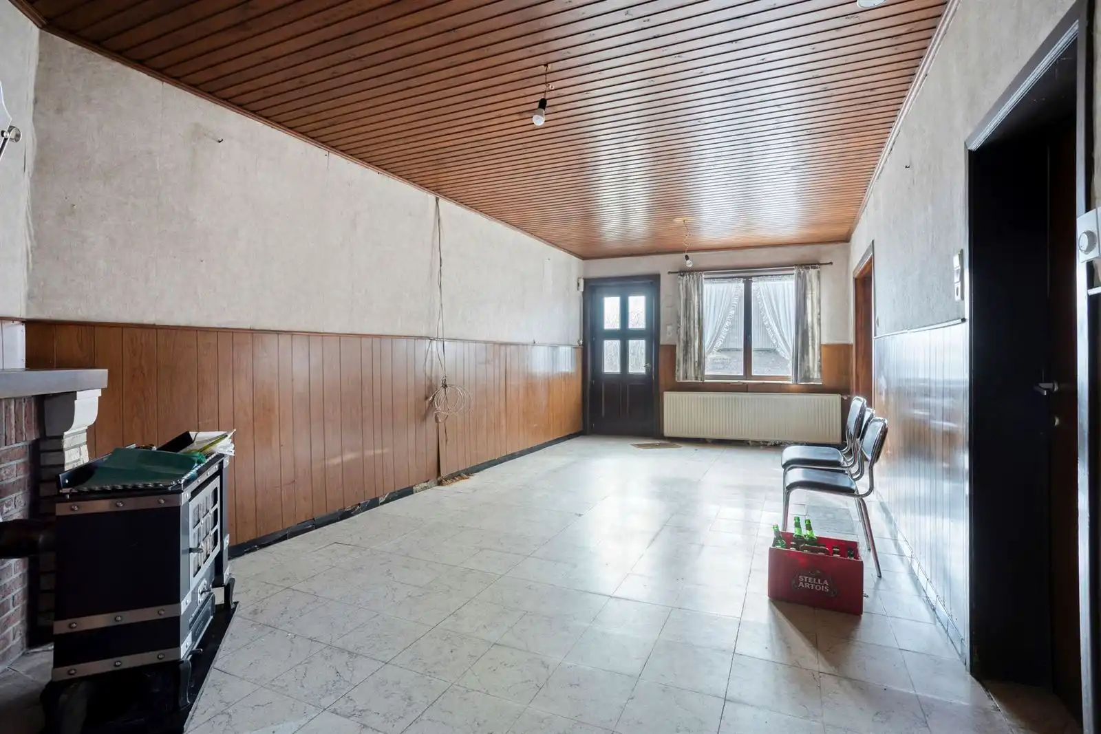 Woning met 4 slaapkamers + garage + weide foto 6