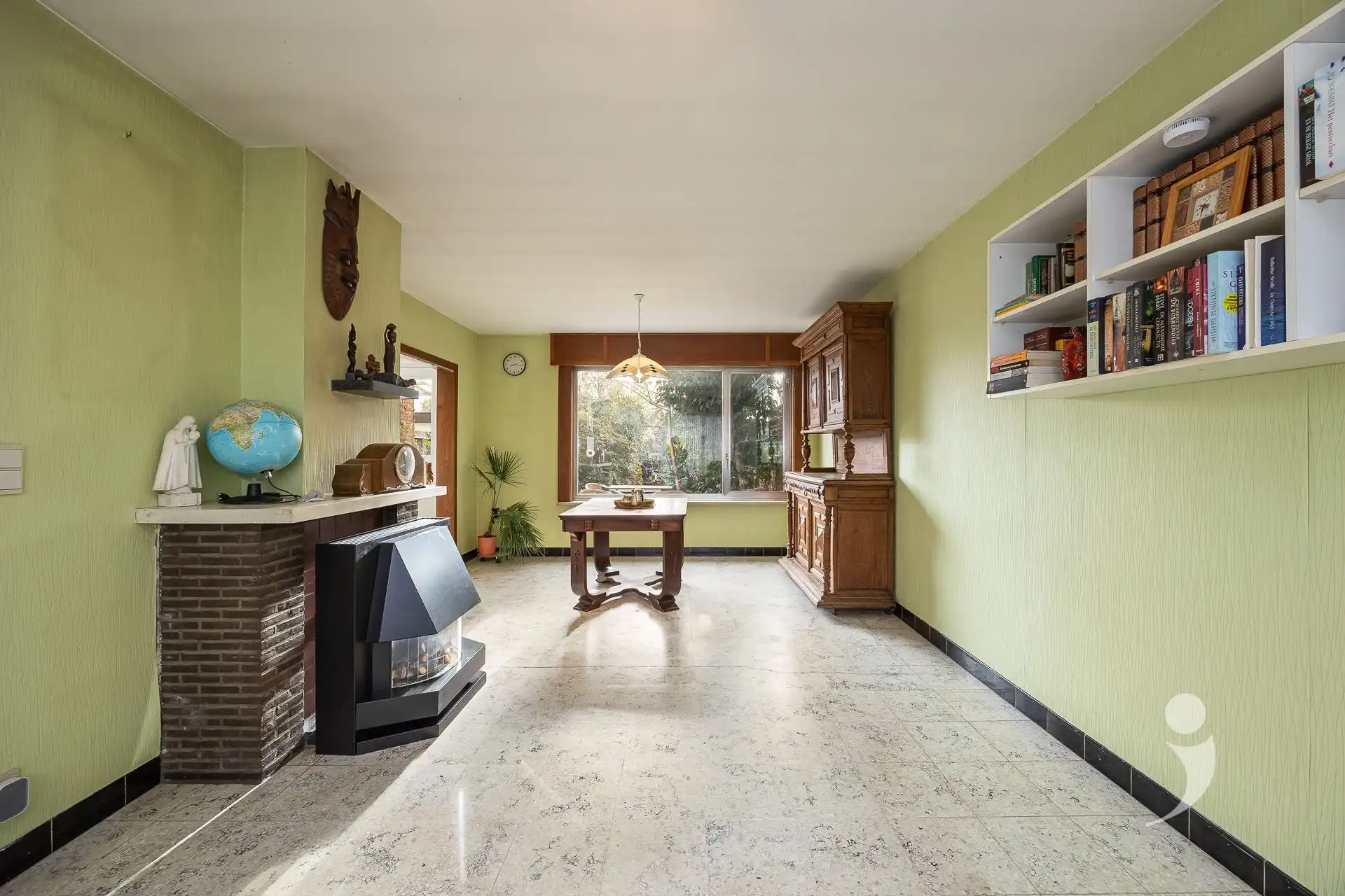 Te renoveren woning met oprit en tuin in Herent foto 4