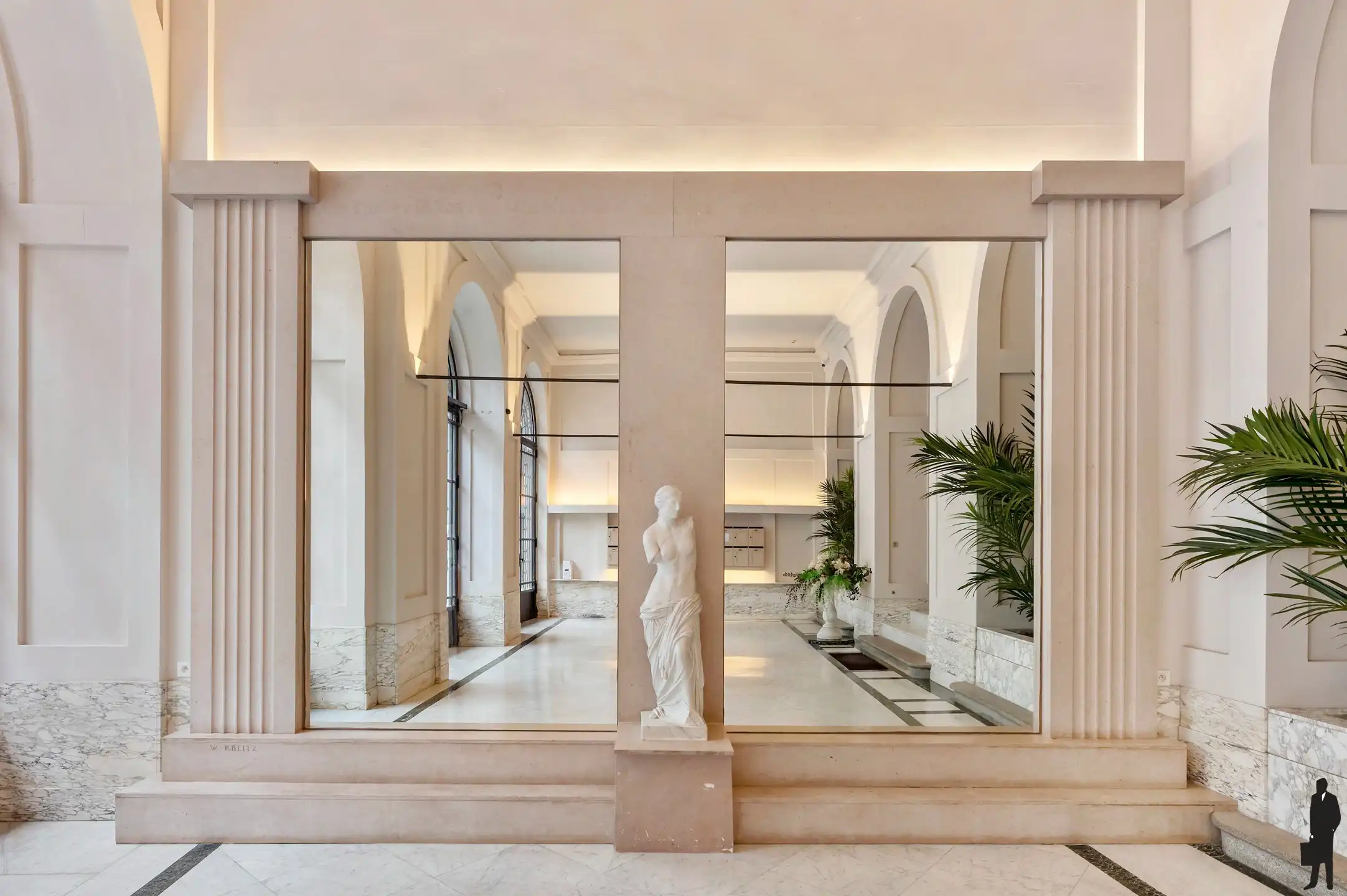 Uitzonderlijk gelijkvloers appartement met ruim terras foto 33