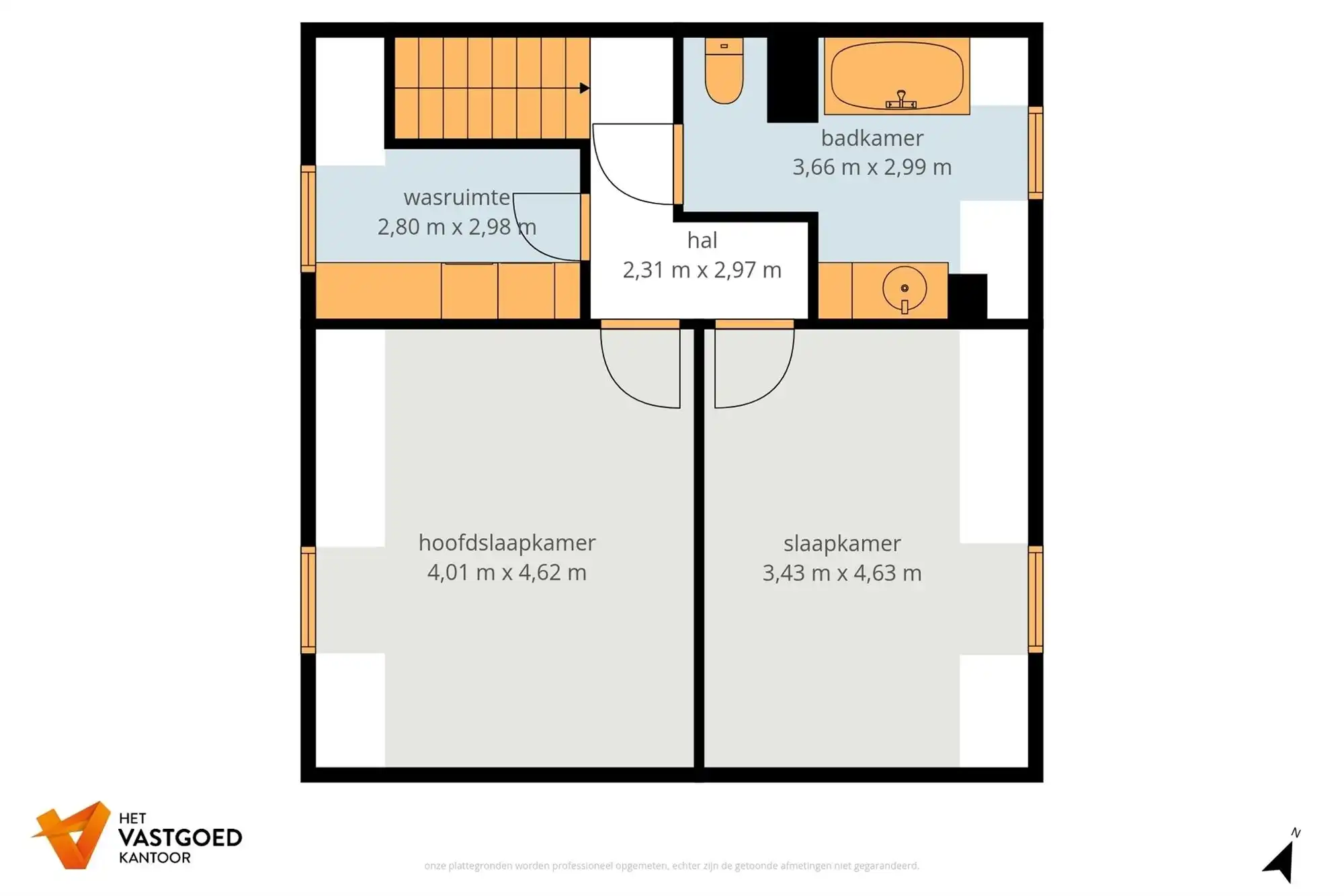 ZEER RUIM EN LICHTRIJK DUPLEX APPARTEMENT (149M²) MET 2 SLAAPKAMERS EN LEUKE VERANDA MET 2 TERRASSEN TE LAAKDAL foto 30