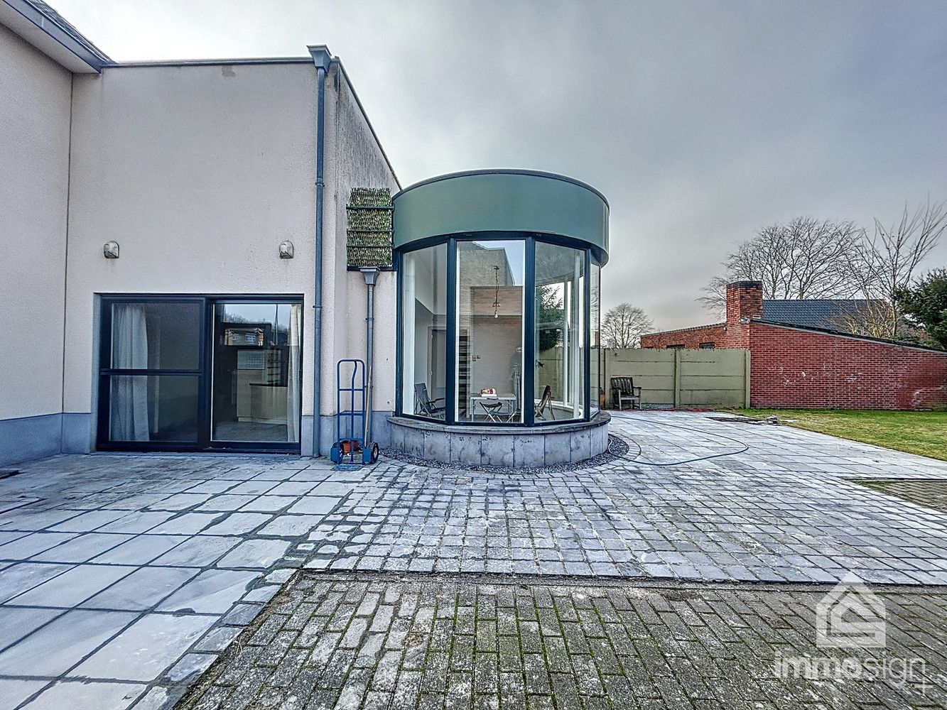 Instapklare woning met 3 slaapkamers en ruime zolder in het gezellige Kaulille (Bocholt)! foto 47