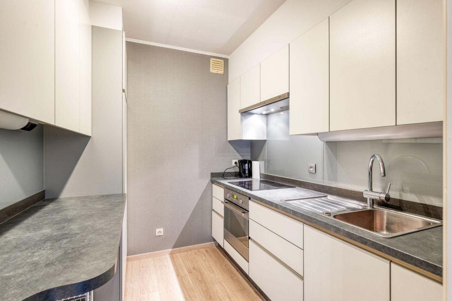 Zeer goed gelegen, energiezuinig appartement met 1 slaapkamer foto 4