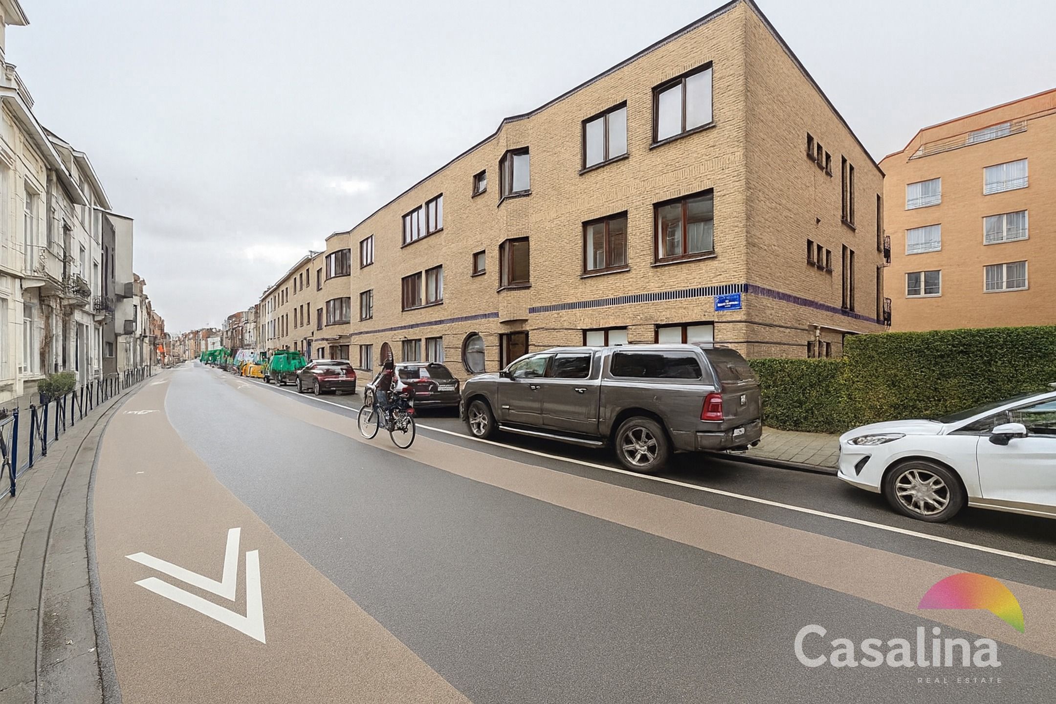 Gerenoveerde appartement van ±105m² met privéterras en tuin foto 10