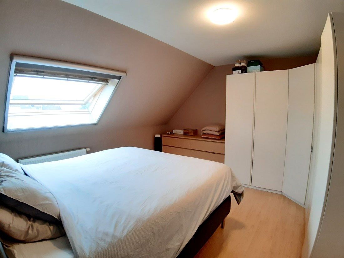 Duplex Appartement op 1ste en 2de verdieping te Helchteren foto 13