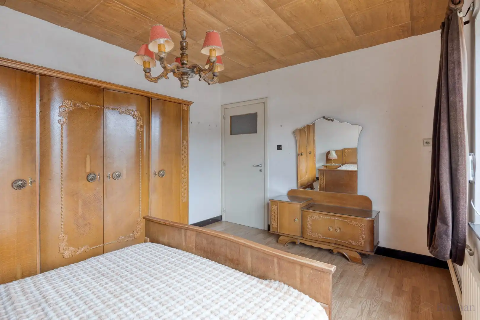 Te renoveren open bebouwing te koop in Hulst (Tessenderlo) foto 20