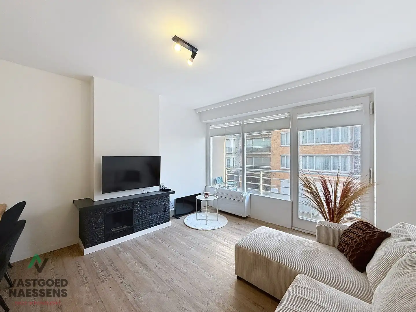 GERENOVEERDE STUDIO MET ZIJDELINGS ZICHT OP ZEE foto 5