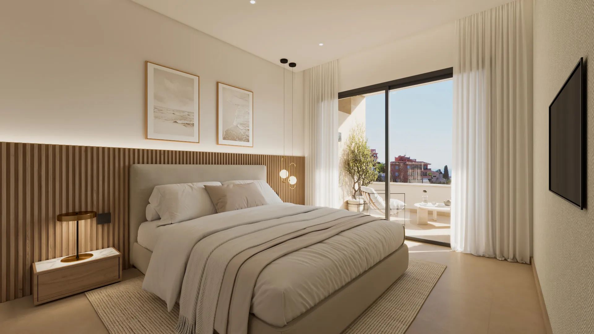 Luxe appartementen met panoramisch zicht - exclusief wonen in Fuengirola foto 4