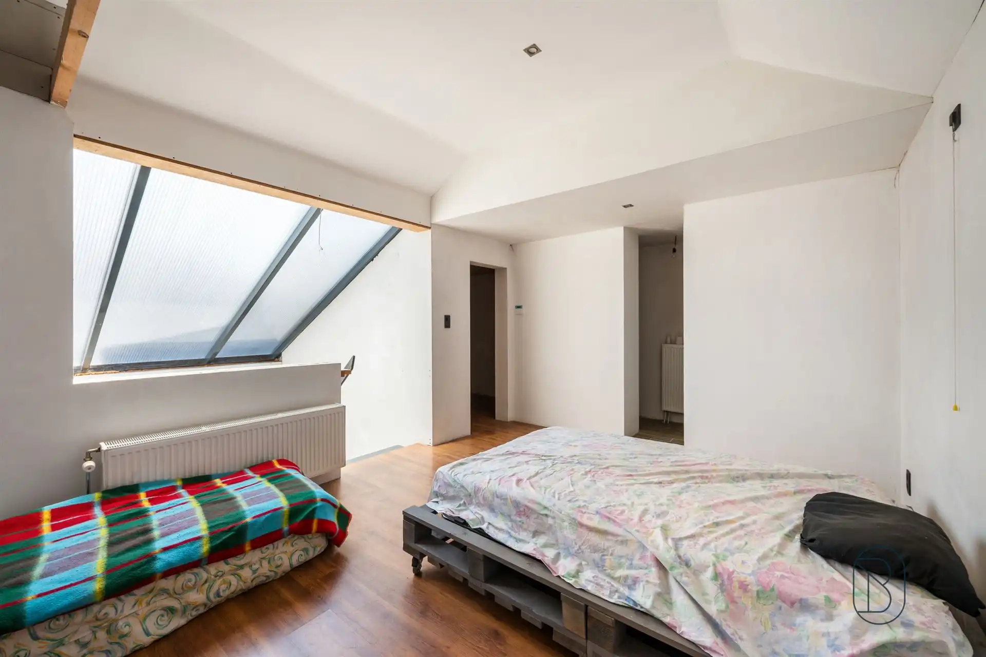 Loft met loods in Dottenijs foto 9