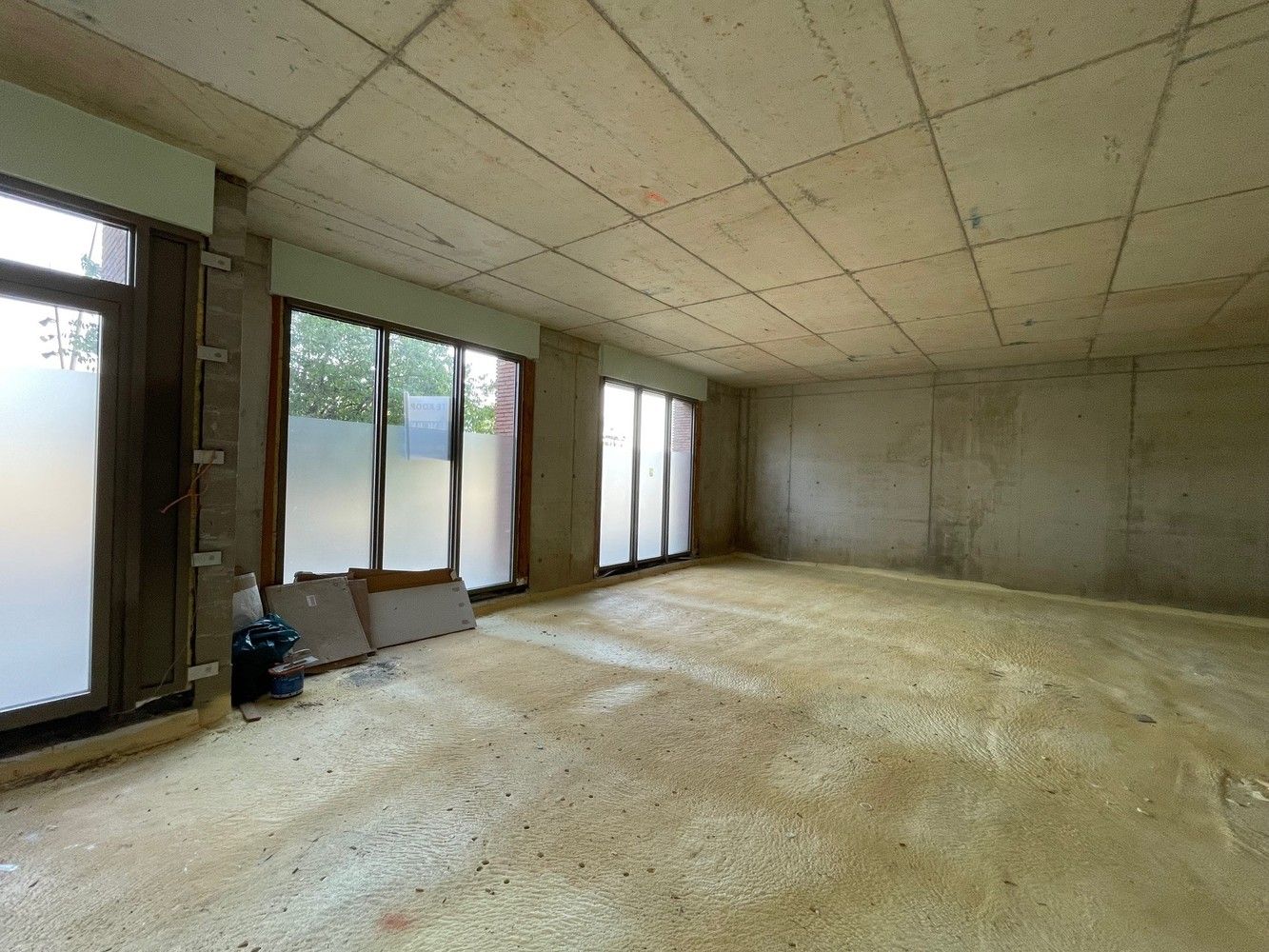 142m² Kantoor/praktijkruimte foto 3