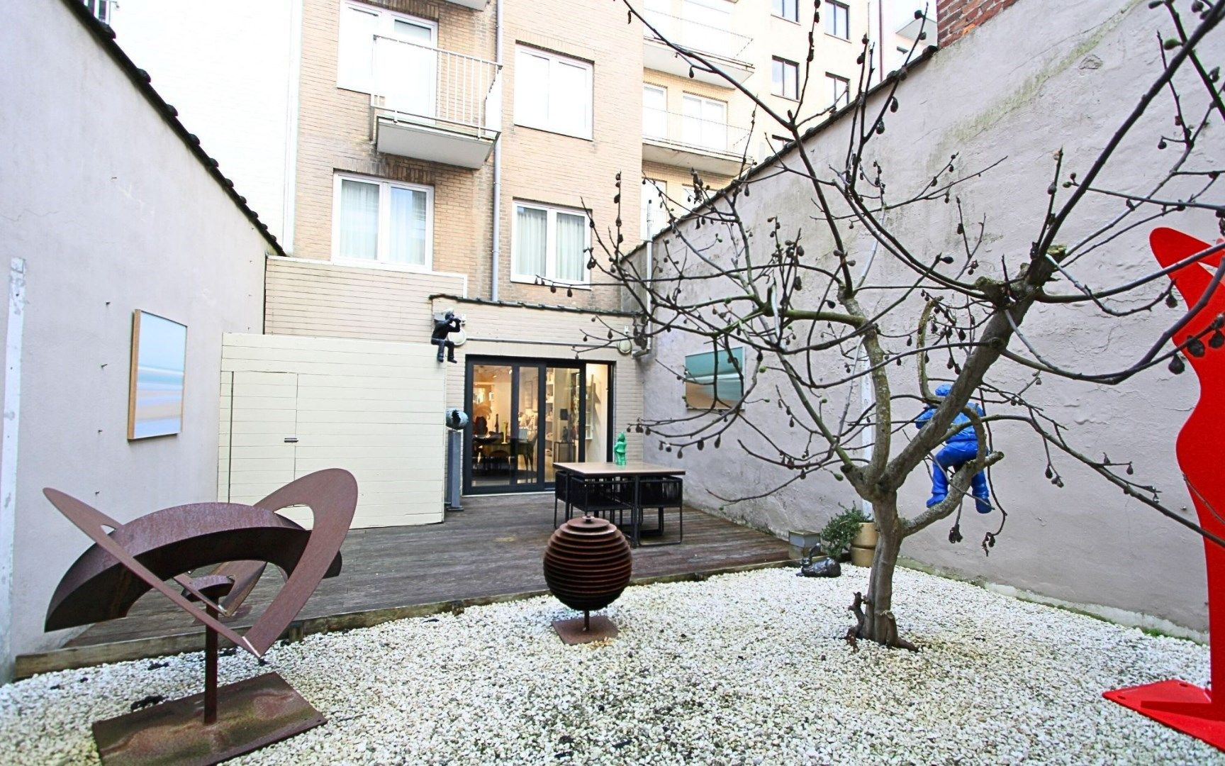 Top locatie te huur Kustlaan 165 Knokke  foto 9