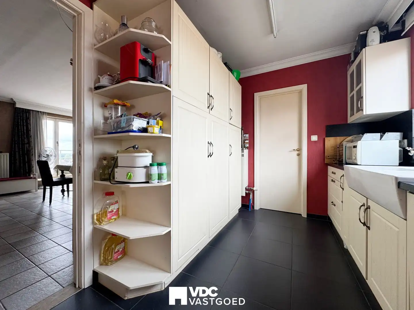 Uniek penthouse van 140 m² in het centrum van Tongeren met indrukwekkend dakterras foto 8
