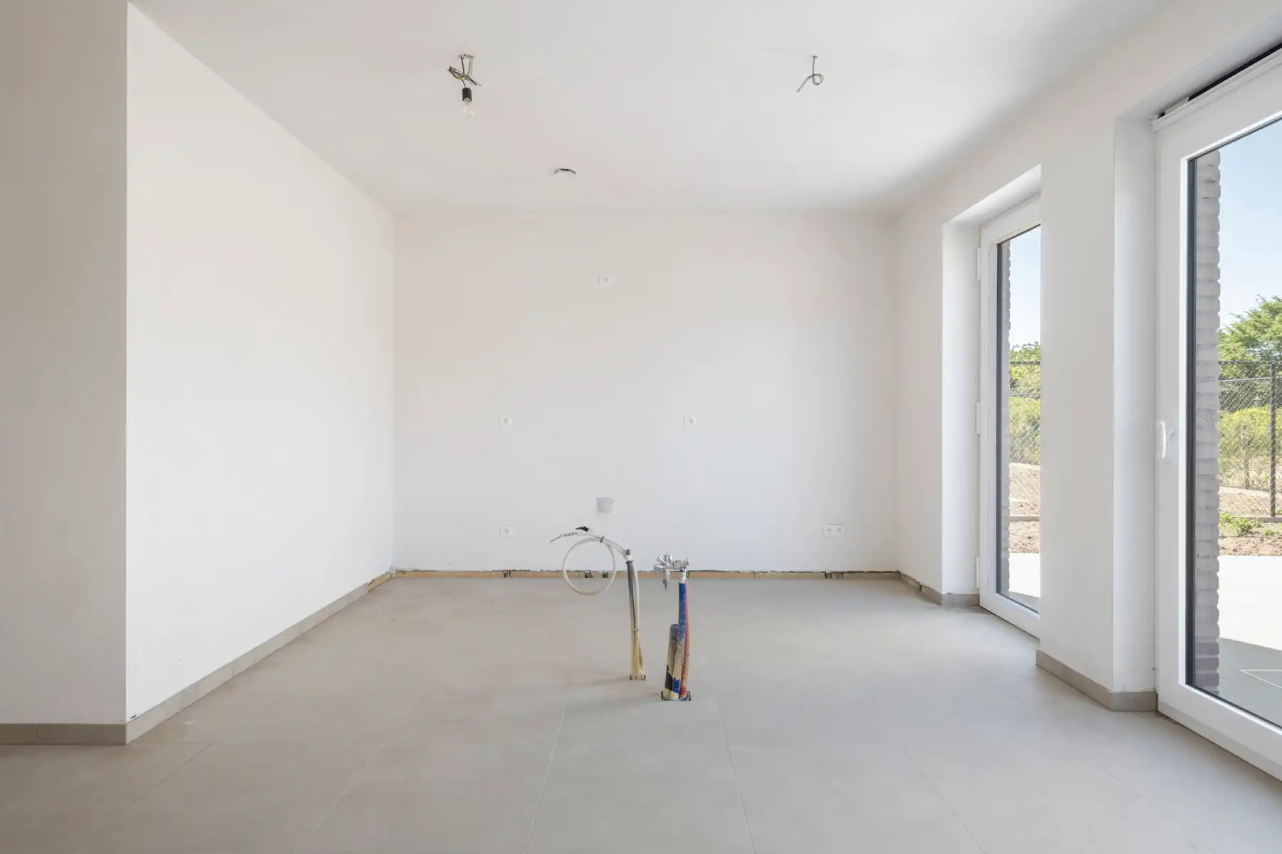 Nieuwbouw afgewerkte woning te Jabbeke - 6% BTW mogelijk foto 6