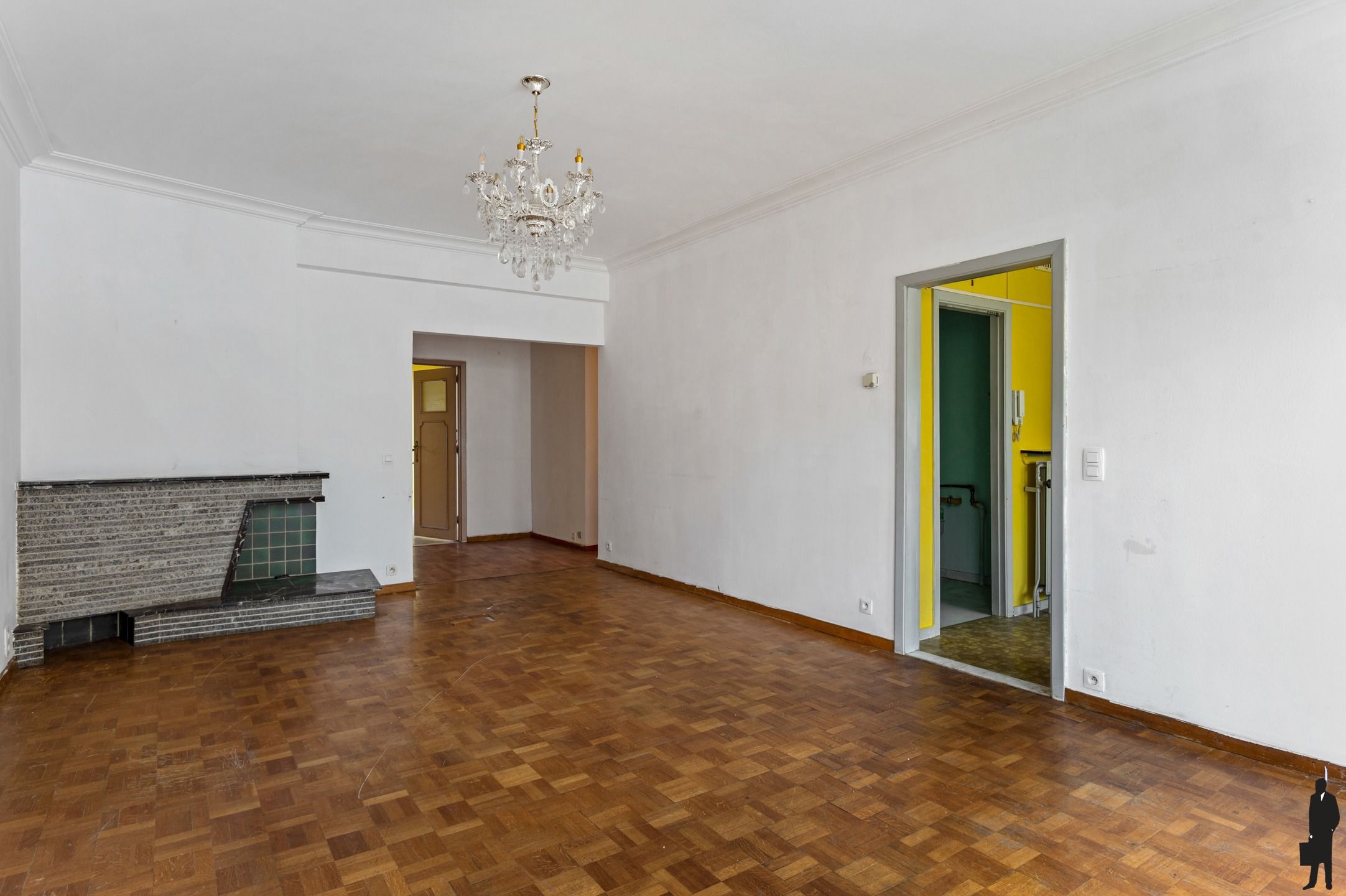 Appartement met potentieel in Antwerpen foto 5