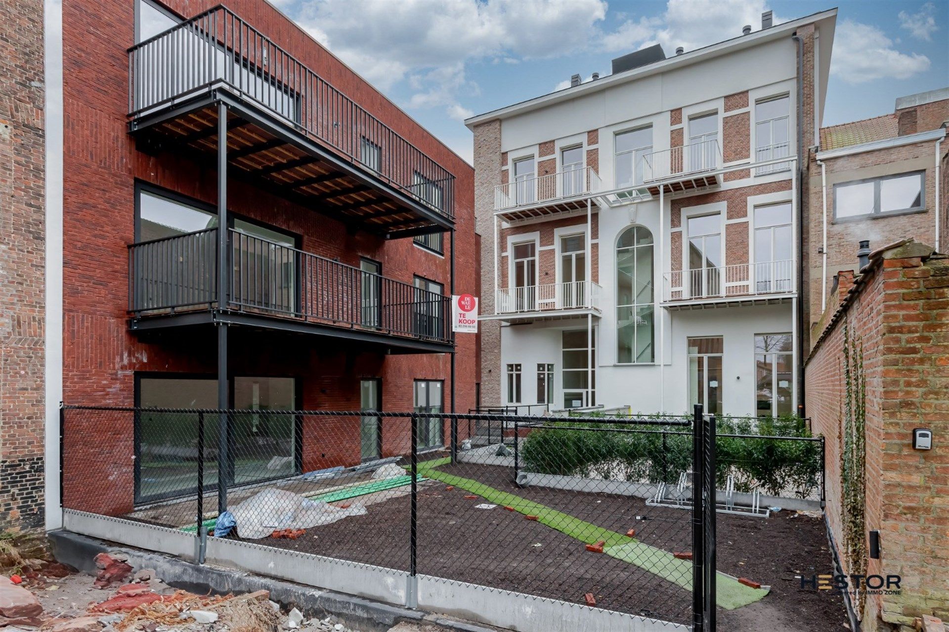 Tweeslaapkamer penthouse met zich op de Schelde foto 10