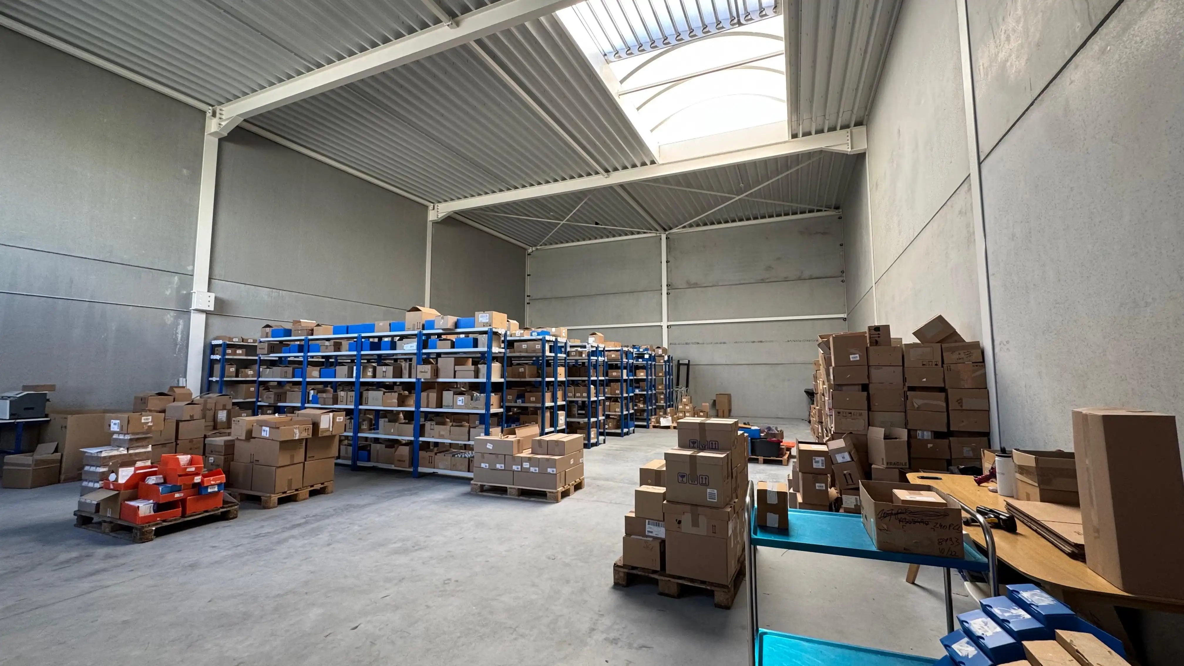 KMO-unit te JAURDINIA Green Business Park foto 4