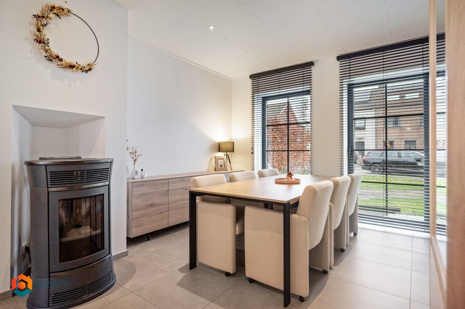 Energiezuinige woning met 3 slpkrs en garage te St-Katelijne-Waver foto 4